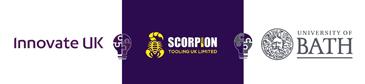 Scorpion Tooling collaborating with Innovate UK and the University of Bath