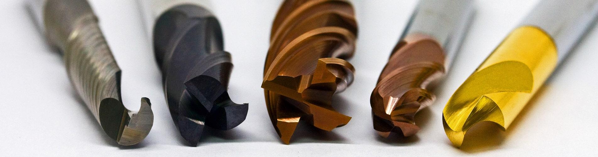 Solid Carbide Cutting Tools